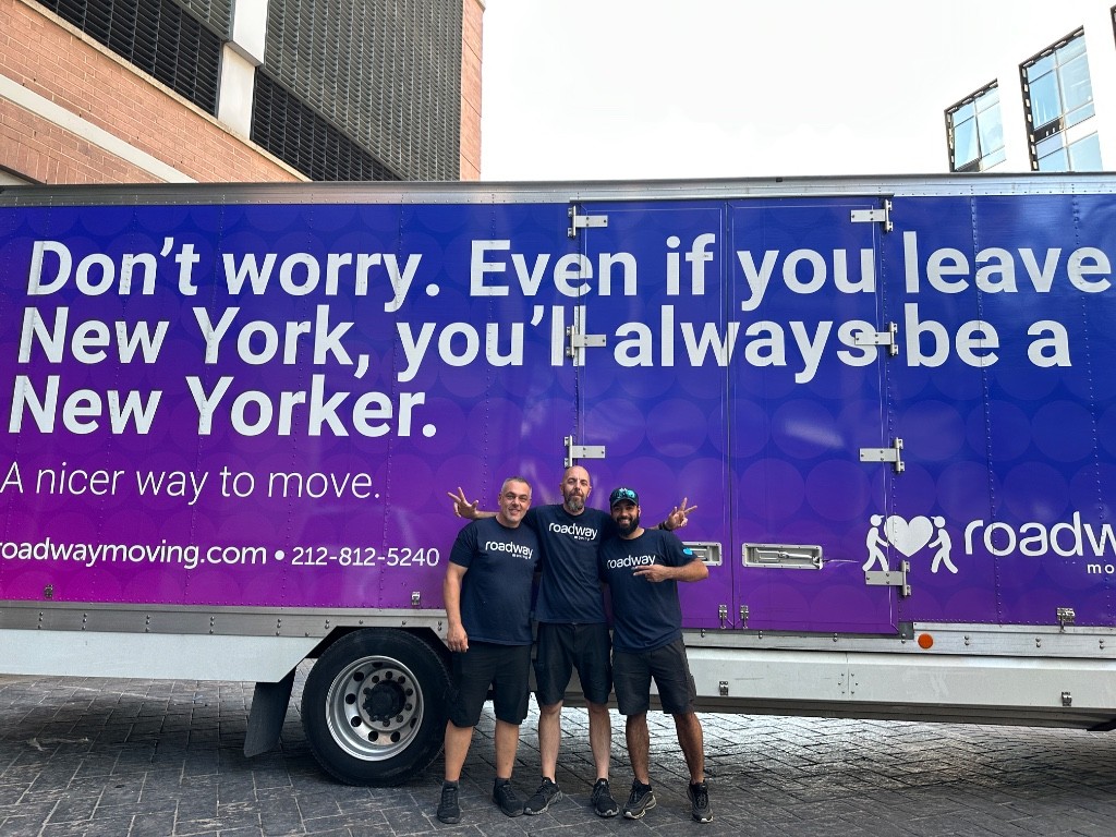 Photo by Or Artzi of Roadway Moving - Large