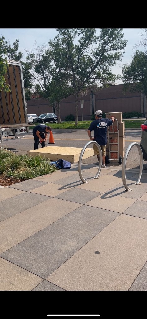 Second photo by Brandon Carney of Roadway Moving - Large