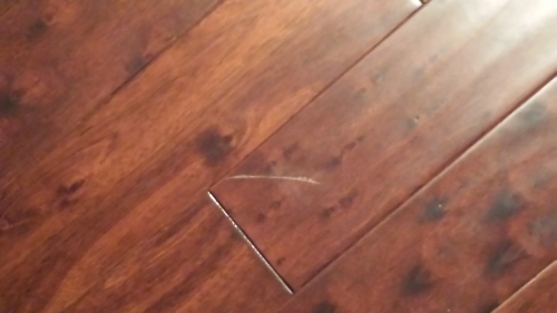 Second photo by Frank  of American Knights Moving - Large