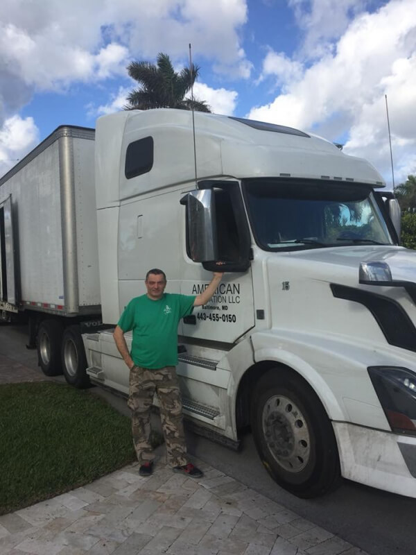 Photo by Vasile Tutunaru of American Relocation LLC - Large