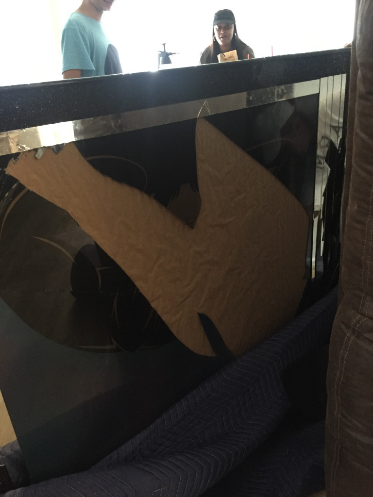 Photo by Joy Partee of Cross Country Moving Group - Large