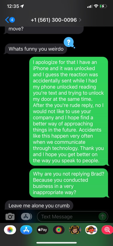 Second photo by Kayla Ohagan of Navistar Van Lines LLC - Large