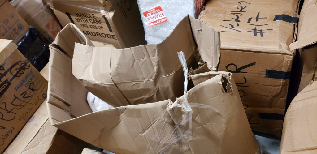 Photo by Eugene Veksler of National Express Moving - Large