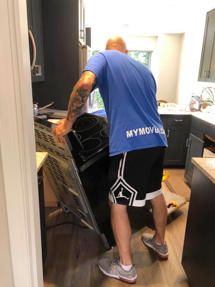 Second photo by Michael Scales of Westcan Moving Systems - Large