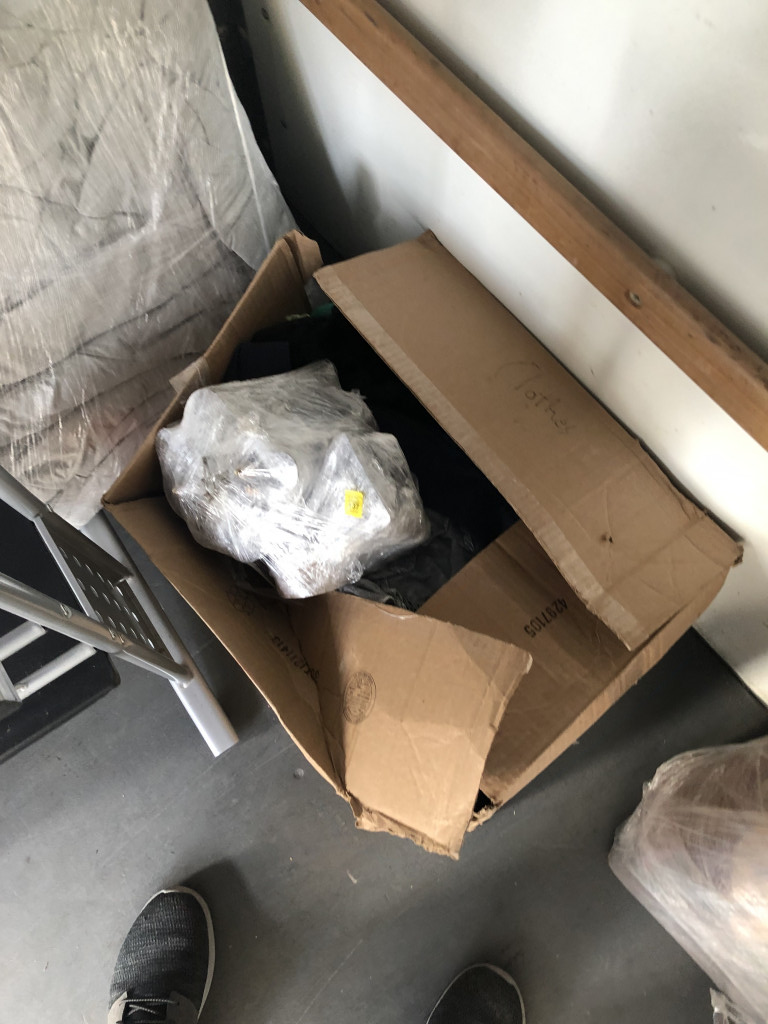 Second photo by Chad Wilson of Superior Vanlines - Large