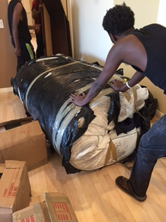 Photo by Adam of International Van Lines - Large