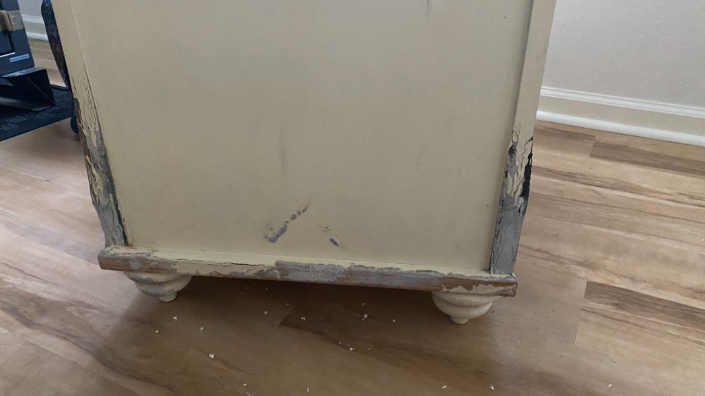 Second photo by Robert Wilson of Xtreme Movers - Large