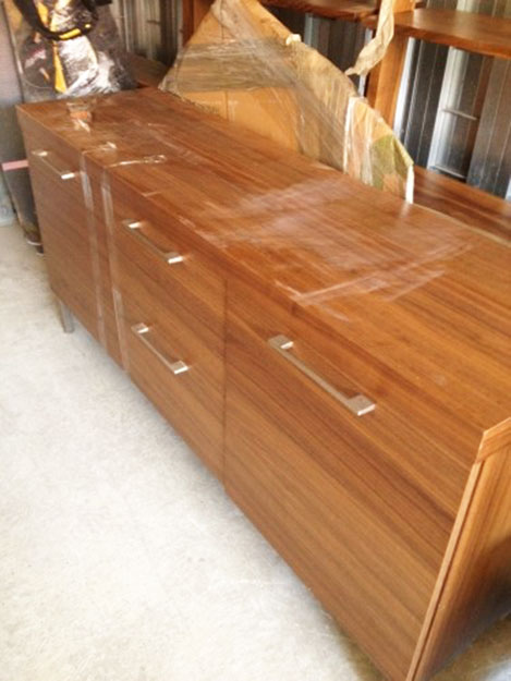 Second photo by David of Dumbo Moving and Storage - Large