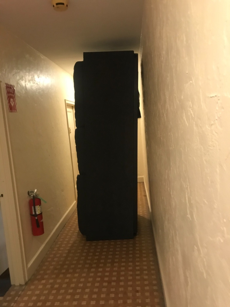 Second photo by Paulette Mclean of Moving Central LLC - Large