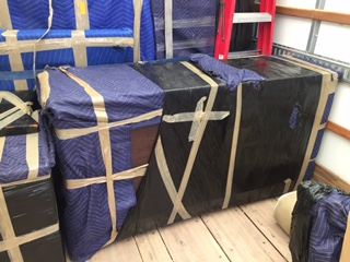 Second photo by Adam of International Van Lines - Large