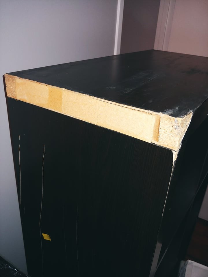 Second photo by Jenn Tut of Canadian National Van Lines - Large