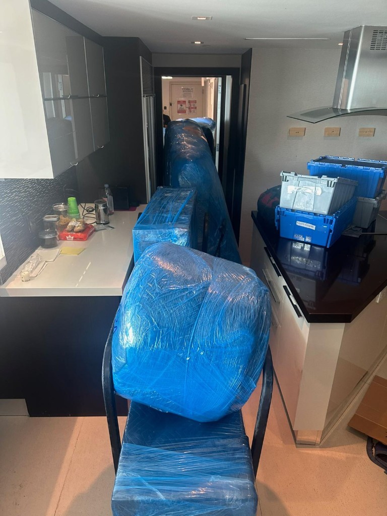 Photo by Franklin Jones of MidAmerican Moving - Large