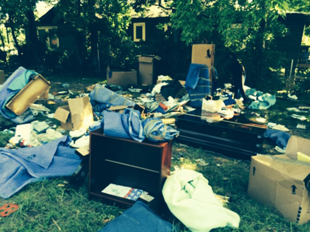 Second photo by Kyle of All My Sons Moving and Storage - Large