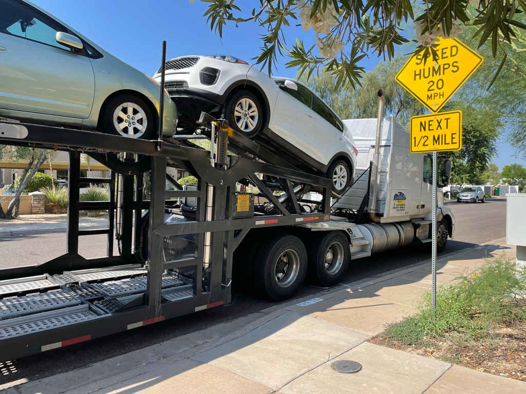 Photo by Connie Cagley of Montway Auto Transport - Large