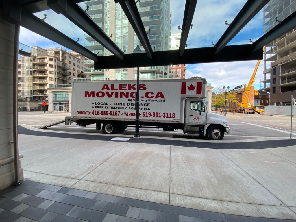 Photo by Ahmad Al of Aleks Moving - Large