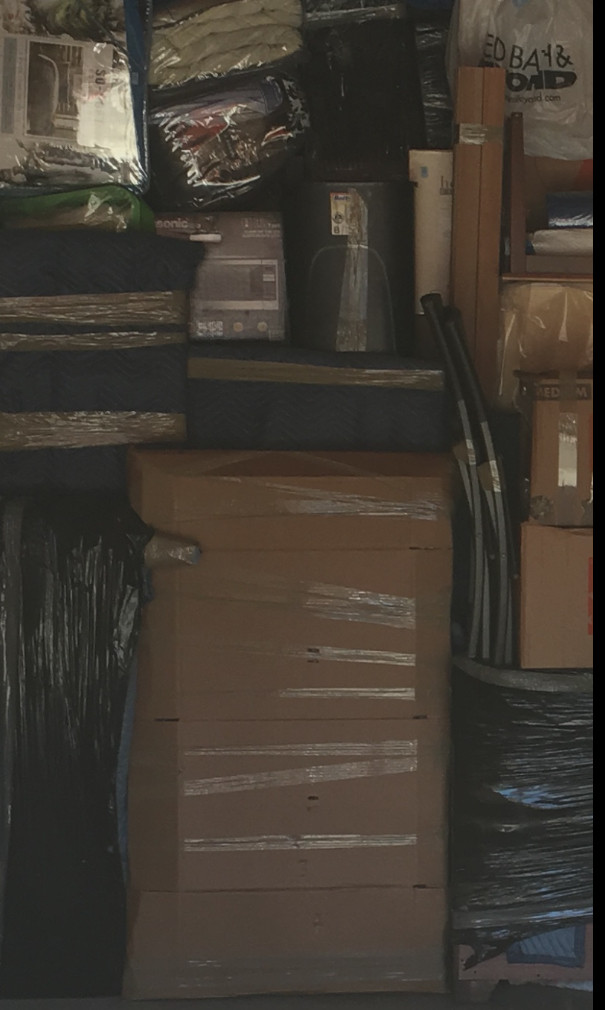 Second photo by Abdulah Hassan of California Relocation Systems LLC - Large