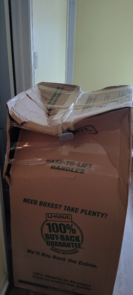 Second photo by Anders E Berglund of Atlantic Van Lines - Large