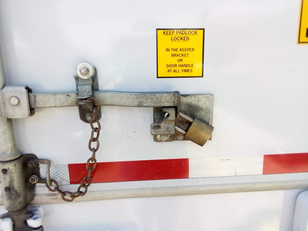 Second photo by Chris And Etta Carrigan of U Pack - Large