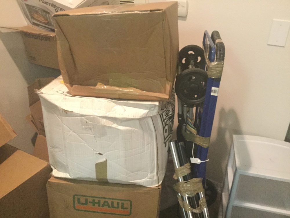 Photo by Joy Kirkendall of Moving Relocation Systems - Large