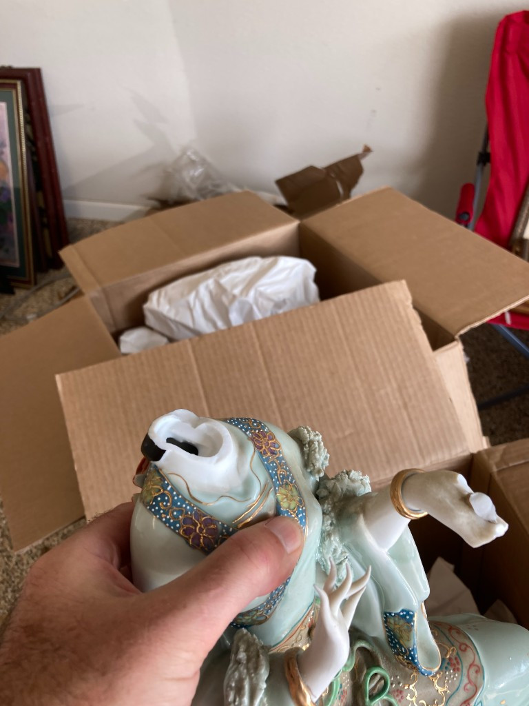 Photo by Shawn North of Safe Ship Moving Services - Large