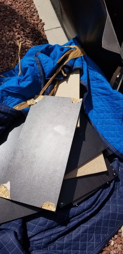 Photo by Kris Sproul of Route 66 Relocation - Large