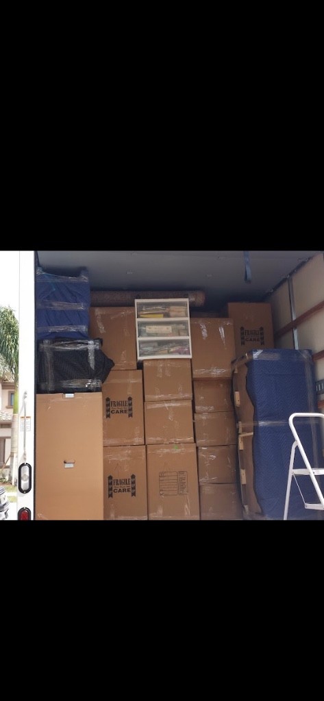 Photo by Nathaniel Yoland of Safe Ship Moving Services - Large