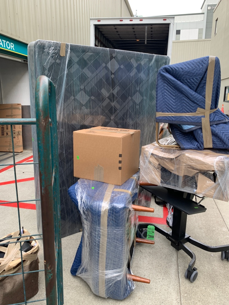 Photo by Jd Greer of United Best Moving LLC - Large