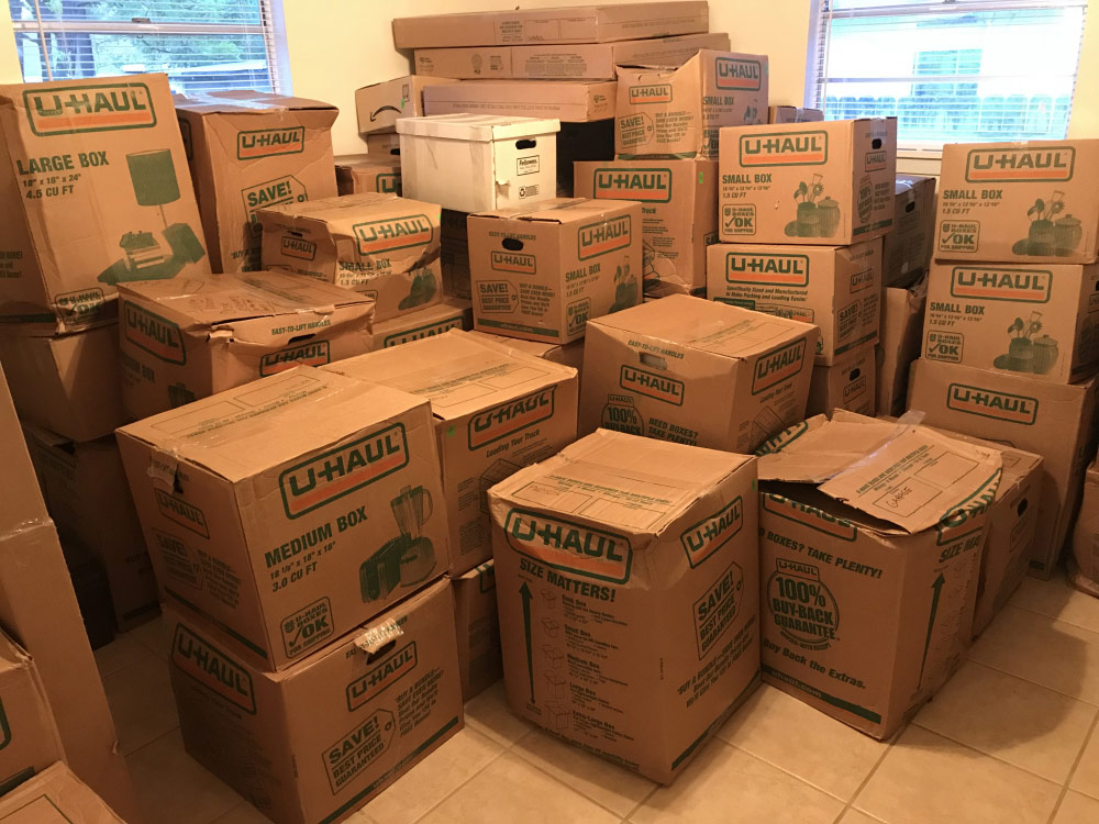 Photo by Bob Kiley of Best Interstate Moving and Storage - Large