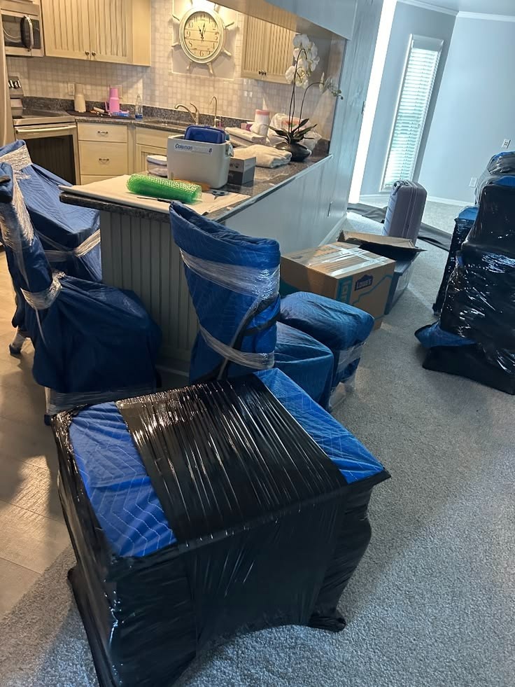 Photo by Darla Ll of Americas Moving and Storage - Large