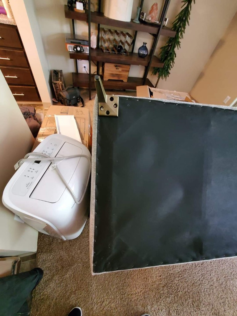 Second photo by Nadene Marie of All Mighty Relocation LLC - Large