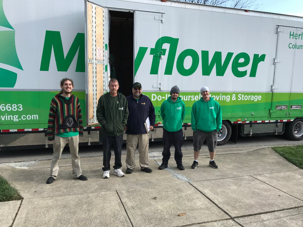 Photo by James Jewell of Herlihy Moving and Storage - Large