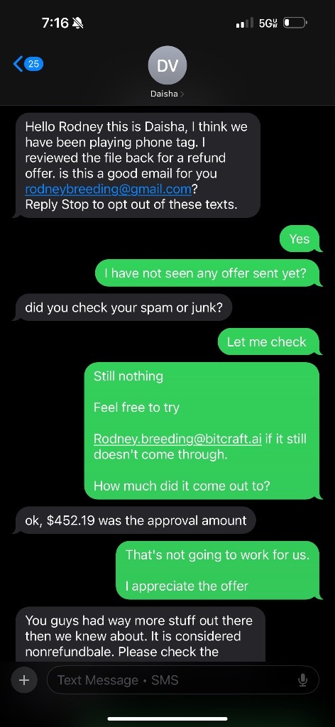 Second photo by Rodney Breeding of One Source Van Lines LLC - Large