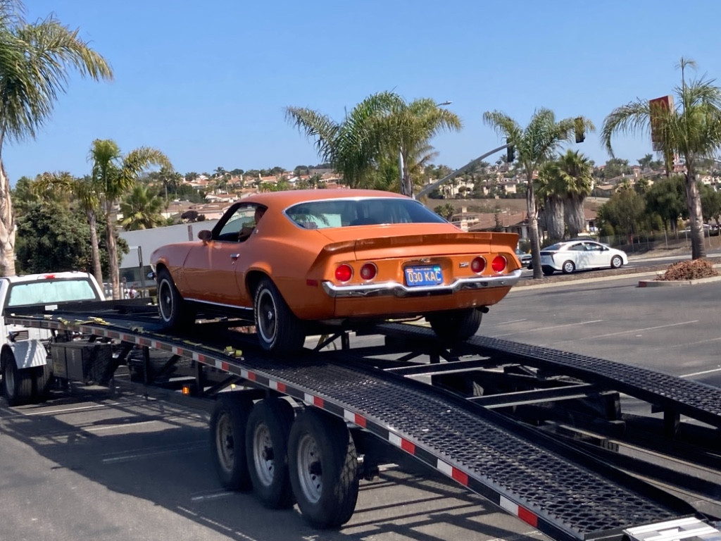 Photo by Mike Sea of Tempus Logix - Large