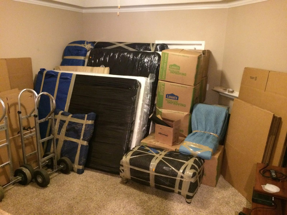 Photo by Natalya of Proline Moving and Storage Inc - Large