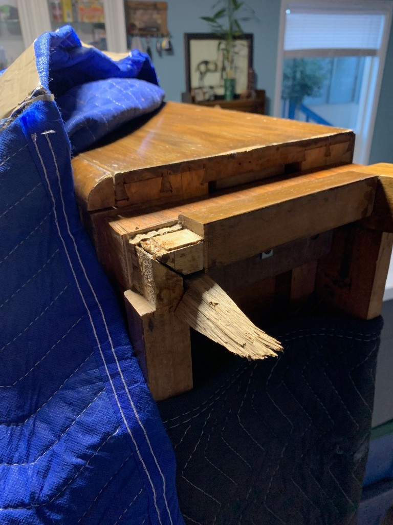 Photo by Michael Ferrell of 3 Brothers Moving & Storage - Large