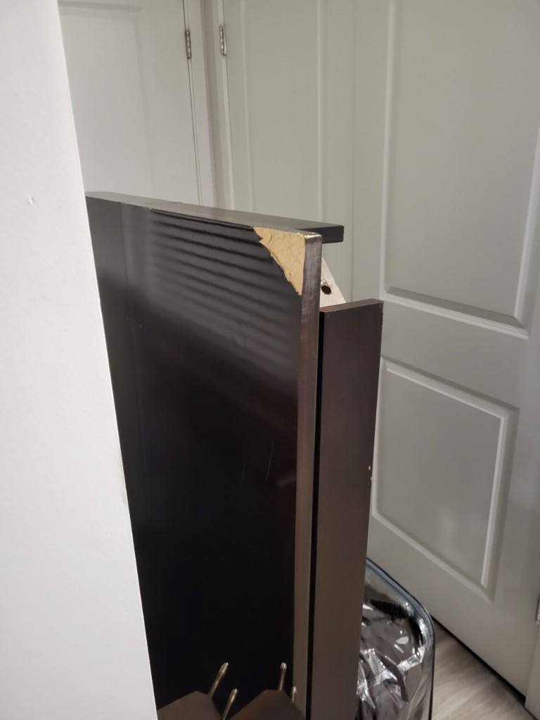 Second photo by Korry Brown of Two Man Moving LLC - Large