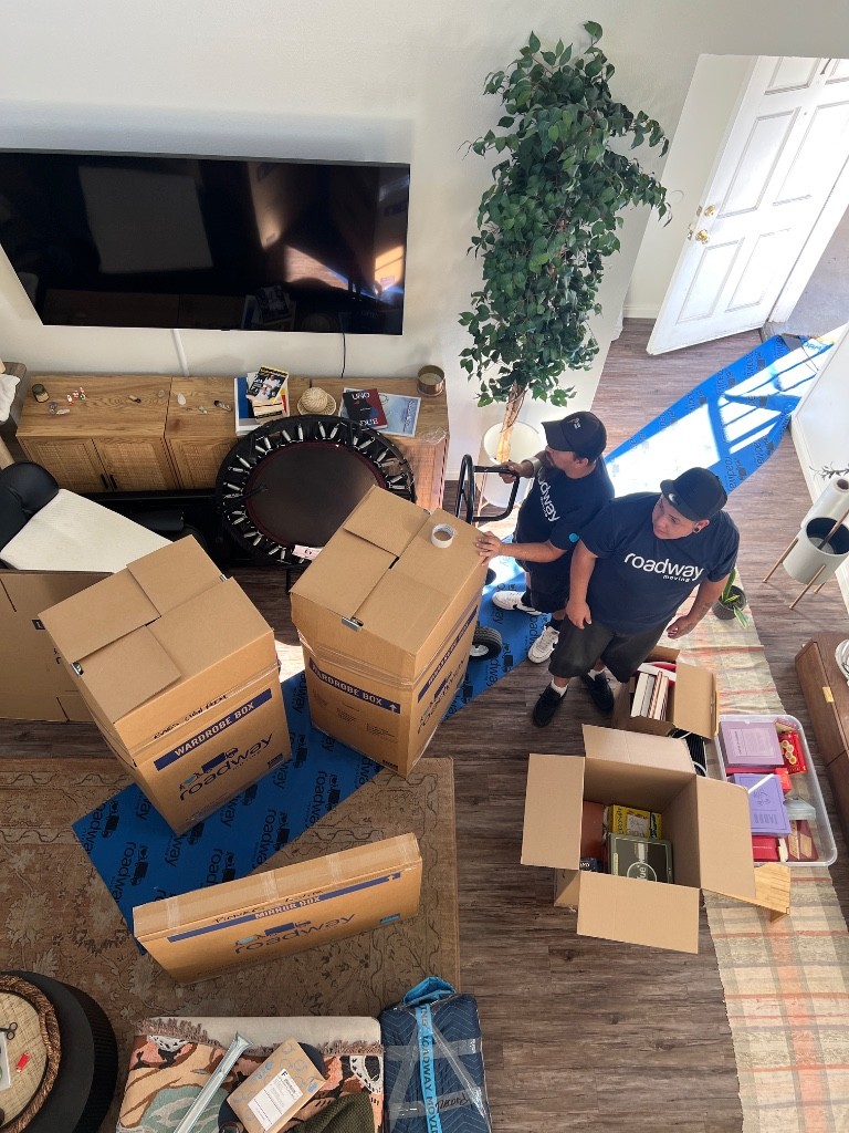 Photo by Meghan Rose of Roadway Moving - Large