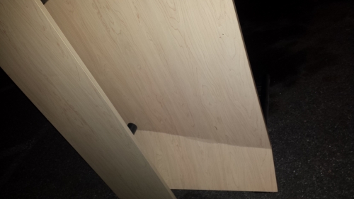 Second photo by Dixon Wilford of Condor Moving Systems - Large