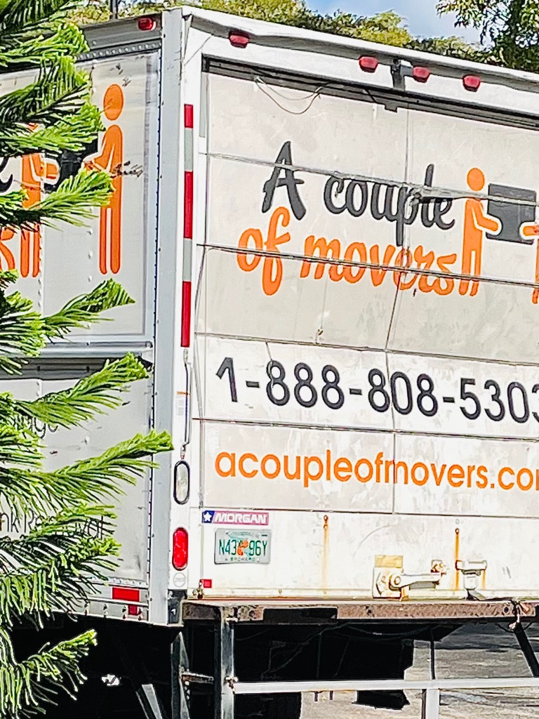 Second photo by Kris Onetimecustomer of Two Man Moving LLC - Large