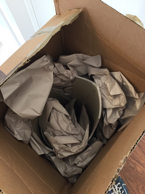 Second photo by Dave Richey of L&J Moving and Storage - Large