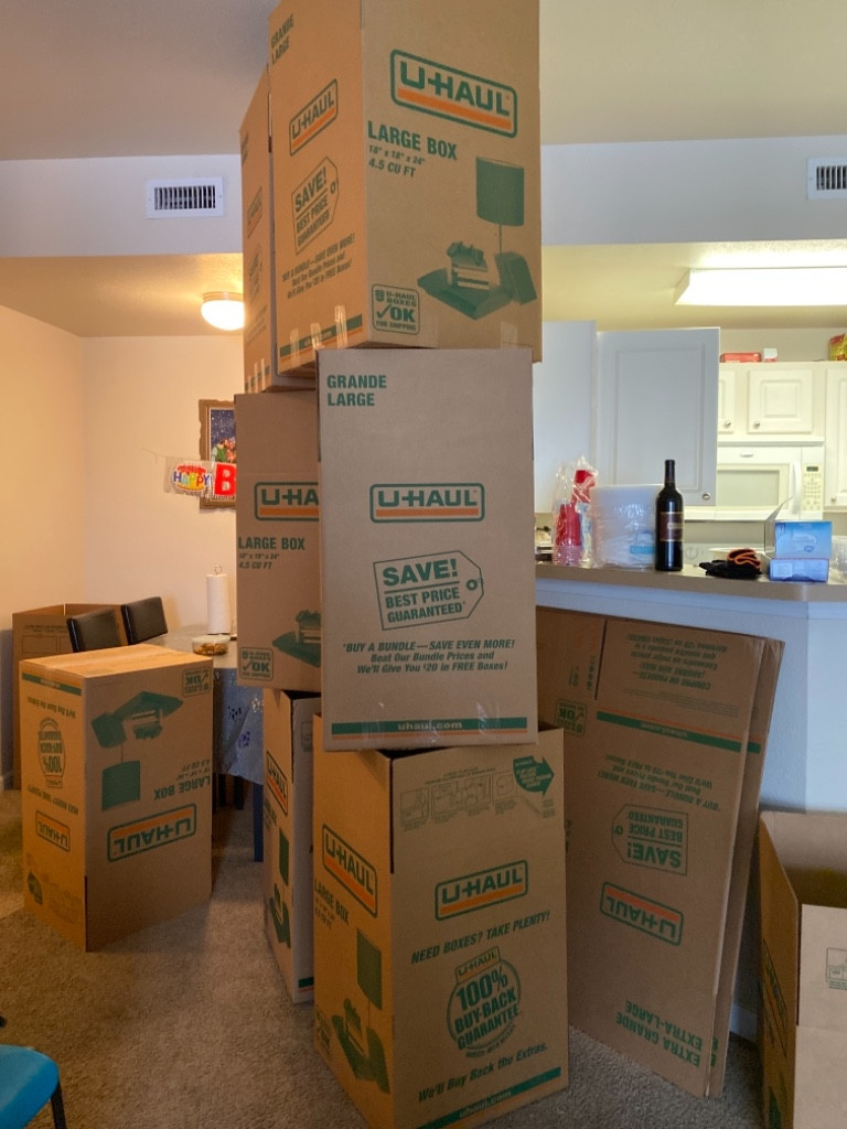 Photo by Nelia Desdir of Top Country Moving - Large