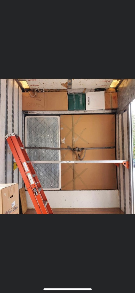 Second photo by Dean Miller of Perennial Van Lines - Large