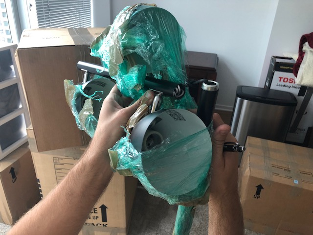 Second photo by Stephen L of International Van Lines - Large