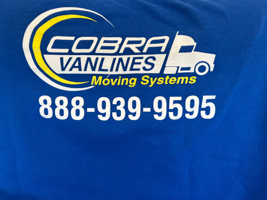 Photo by Ryan London of Cobra Van Lines - Large