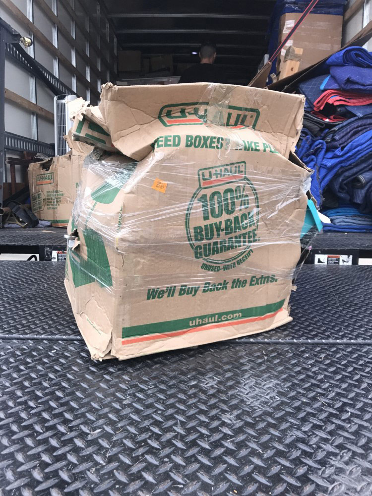 Second photo by Les All of Finest Movers Inc - Large