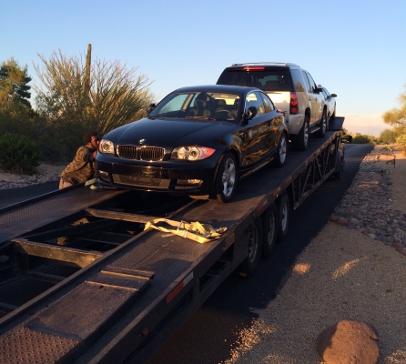 Photo by Rick of Midway Auto Carriers - Large