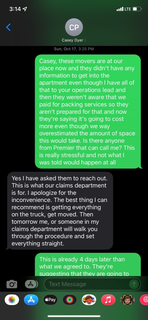 Photo by Taylor M Beckett of Premier Global Van Lines LLC - Large