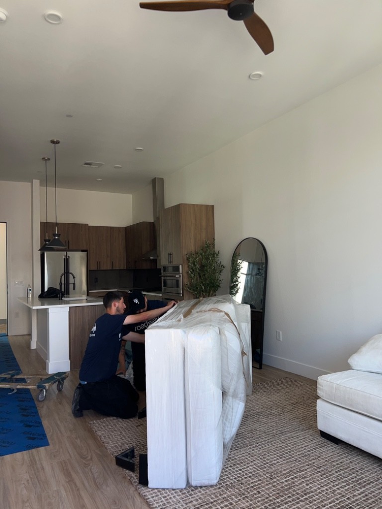 Photo by Hailey Jensen of Roadway Moving - Large