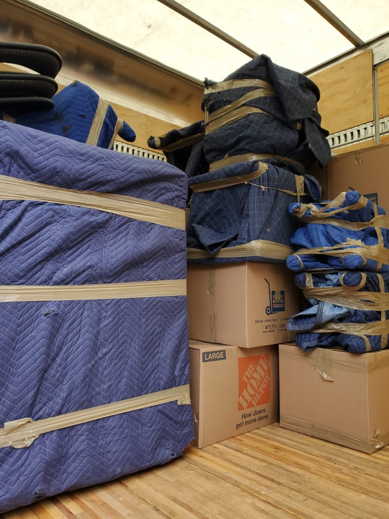 Photo by Jahmal Johnson of Century Moving Services - Large