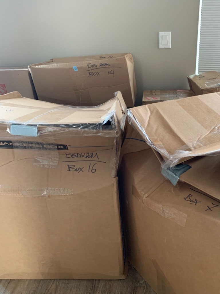 Second photo by Hannah Wright of All American Moving - Large